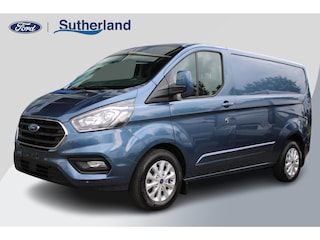 Ford Transit Custom 300 2.0 TDCI L1H1 Limited SCI | Automaat | Navigatie | Camera | Airco | Lichtmetalen Velgen |