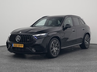 Mercedes-Benz GLC AMG 43 4MATIC | PANO | 360° | BURMESTER | HUD | MEMORY | STOEL- EN STUURVERW. | TREKHAAK