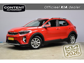 Kia Stonic 1.0 T-GDi MHEV 100pk DynamicLine