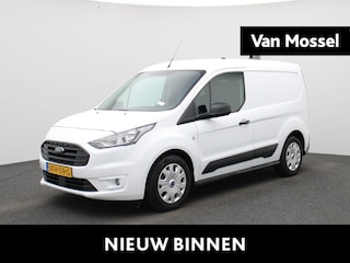 Ford Transit Connect 1.5 EcoBlue L1 Trend | 75 PK | AIRCONDITIONING | VOORRUITVERWARMING | CAMERA | NAVIGATIE | APPLE CARPLAY/ANDROID AUTO | LAADRUIMTE INRICHTING |