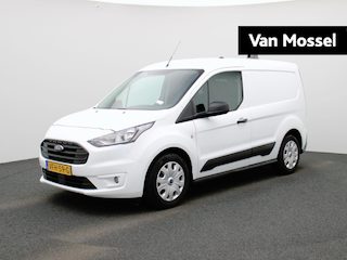 Ford Transit Connect 1.5 EcoBlue L1 Trend | 75 PK | AIRCONDITIONING | VOORRUITVERWARMING | CAMERA | NAVIGATIE | APPLE CARPLAY/ANDROID AUTO | LAADRUIMTE INRICHTING |