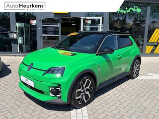 Renault 5 Techno 150 pk Comfort Range l V2G l Meer dan € 1.500 voorraadvoordeel l 8 jaar batterijgarantie!