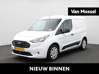 Ford Transit Connect 1.5 EcoBlue L1 Trend | 75 PK | AIRCONDITIONING | VOORRUITVERWARMING | CAMERA | NAVIGATIE | APPLE CARPLAY/ANDROID AUTO | LAADRUIMTE INRICHTING |