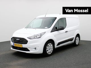 Ford Transit Connect 1.5 EcoBlue L1 Trend | 75 PK | AIRCONDITIONING | VOORRUITVERWARMING | CAMERA | NAVIGATIE | APPLE CARPLAY/ANDROID AUTO | LAADRUIMTE INRICHTING |