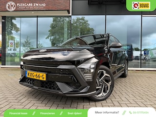 Hyundai Kona 1.6 GDI HEV N Line - Automaat - Navi - Camera - Climate - Parkeerhulp