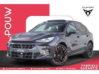 Cupra Terramar 1.5 TSI e-Hybrid 272pk VZ Performance | Trekhaak | Akebono-remsysteem | Panoramadak | Sennheiser | Stoelverwarming