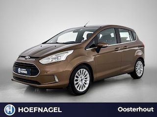 Ford B-MAX 1.0 EcoBoost Titanium | Cruise Control | Stoelverwarming | Navigatie | Camera | Trekhaak | NAP