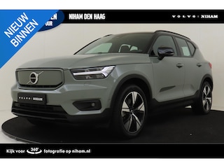 Volvo XC40 RECHARGE TWIN PRO PANO.DAK|HARMAN/KARDON|POWER-SEATS|360°CAM|TREKHAAK|19"WINTERBANDEN|SoH:92%