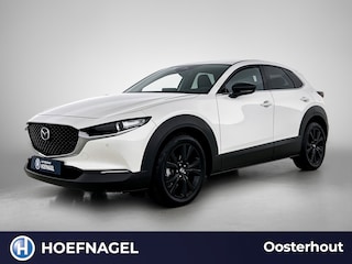 Mazda CX-30 2.0 e-SkyActiv-G M Hybrid Homura | Adaptive Cruise | Stoelverwarming | CarPlay | Camera | Parkeersensoren