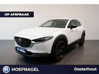 Mazda CX-30 2.0 e-SkyActiv-G M Hybrid Homura | Adaptive Cruise | Stoelverwarming | CarPlay | Camera | Parkeersensoren