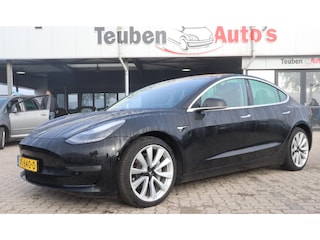 Tesla Model 3 Long Range AWD 75 kWh | SOH 83,9% | Full Self-Driving comp 3 | LM velgen |  2019