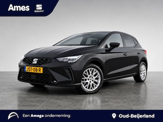 Seat Ibiza 1.0 EcoTSI 95pk Style | Draadloos laden | Apple CarPlay/Android Auto | Cruise control