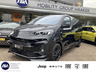 Fiat Scudo L3 75 kWh STX / Snel Leverbaar /