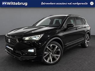 Seat Tarraco 1.4 TSI e-Hybrid PHEV 245PK DSG FR / Panoramadak / Memory Seat / 360 Camera / Elek Achterklep / Stoelverwarming Voor & Achter / Travel Assist / Key Less / Full Led / 20'' LMV