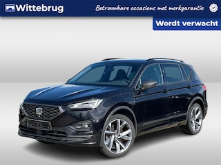 Seat Tarraco 1.4 TSI e-Hybrid PHEV 245PK DSG FR / Panoramadak / Memory Seat / 360 Camera / Elek Achterklep / Stoelverwarming Voor & Achter / Travel Assist  / Key Less / Full Led / 20'' LMV