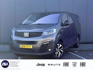 Fiat Scudo 2.0 MultiJet 177 PK L3H1 SX Automaat