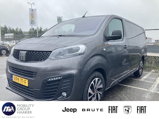 Fiat Scudo 2.0 MultiJet 177 PK L3H1 SX Automaat