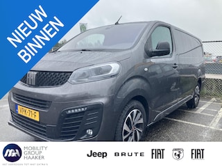 Fiat Scudo 2.0 MultiJet 177 PK L3H1 SX Automaat