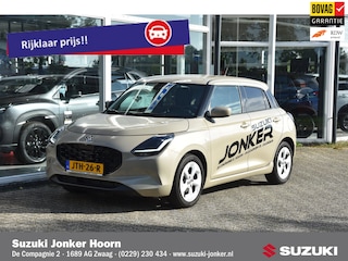 Suzuki Swift 1.2 Select Smart Hybrid *DEMO-DEALS*
