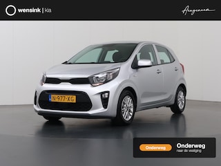 Kia Picanto 1.0 DPi DynamicLine | Airco | Cruise Control | Achteruitrijcamera | Slechts 7129 kilometer | 14'' Lichtmetalen velgen |
