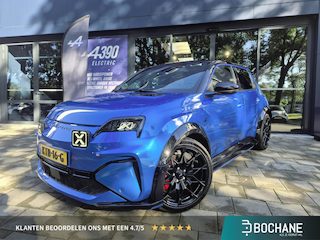 Alpine A290 GTS 52 kWh | Devialet Audio | Leder | Stoelverwarming | Adaptive Cruise Control | 19" Snowflake |