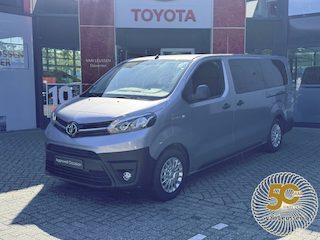 Toyota Proace Electric Long L2 Extra Range Dynamic 75 kWh ROLSTOELUITVOERING