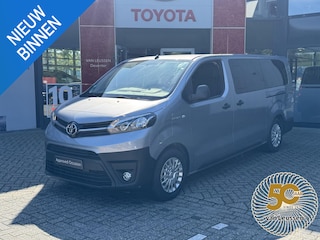 Toyota Proace Electric Long L2 Extra Range Dynamic 75 kWh ROLSTOELUITVOERING