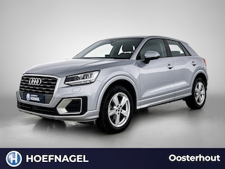 Audi Q2 35 TFSI epic Automaat | Adaptive Cruise | Stoelverwarming | CarPlay | Camera | Parkeersensoren achter