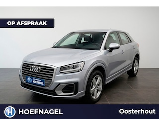 Audi Q2 35 TFSI epic Automaat | Adaptive Cruise | Stoelverwarming | CarPlay | Camera | Parkeersensoren achter