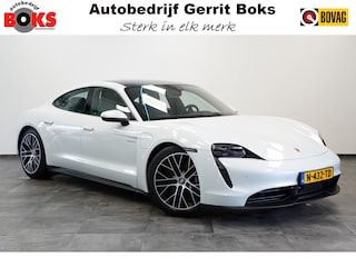 Porsche Taycan Performance 84 kWh ACC Panoramadak Leder Memory Seats