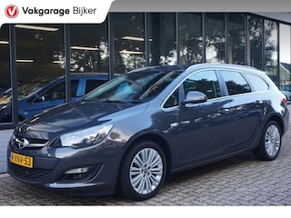 Opel Astra Sports Tourer 1.4 Turbo Design Edition
