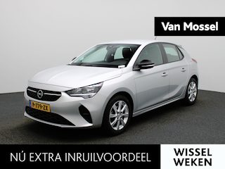 Opel Corsa 1.2 Edition | Apple Carplay / Android Auto | Cruise Control | Lichtmetalen Velgen | Airco |