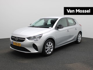 Opel Corsa 1.2 Edition | Apple Carplay / Android Auto | Cruise Control | Lichtmetalen Velgen | Airco |
