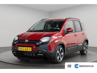 Fiat Panda 1.0 Hybrid Cross | Tot 8 Jaar Garantie | Parkeersensoren | Apple Carplay & Android Auto | Cruise Controle | Airco |
