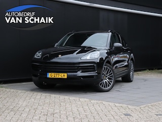 Porsche Cayenne 3.0 | LEDER | MEMORY | TREKHAAK | BOSE | PANO-DAK | STOELVERW. | CAMERA | NAVI | CRUISE |