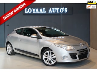 Renault Mégane Coupé 2.0 Expression | AUT | AIRCO | CRUISE | PDC | NAP | APK.