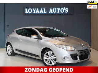 Renault Mégane Coupé 2.0 Expression | AUT | AIRCO | CRUISE | PDC | NAP | APK.