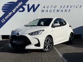 Toyota Yaris 1.5 Hybrid Team D | ACC | CarPlay | Camera | Keyless