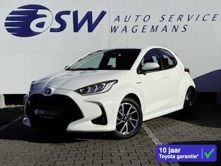 Toyota Yaris 1.5 Hybrid Team D | ACC | CarPlay | Camera | Keyless