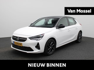 Opel Corsa 1.2 Level 4 | Navigatie | Airco | Lichtmetalen velgen |