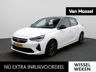 Opel Corsa 1.2 Level 4 | Navigatie | Airco | Lichtmetalen velgen |