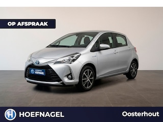 Toyota Yaris 1.5 Hybrid Y20 Exclusive Edition Automaat | Cruise control | Stoelverwarming | Camera | CarPlay