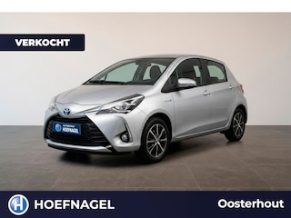 Toyota Yaris 1.5 Hybrid Y20 Exclusive Edition Automaat | Cruise control | Stoelverwarming | Camera | CarPlay