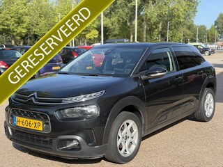 Citroën C4 Cactus 110pk Business Camera | Carplay | 44.181km!