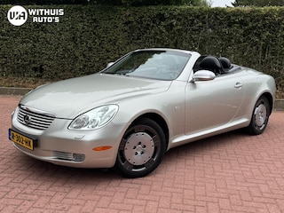 Lexus SC 430 V8 Nette auto!