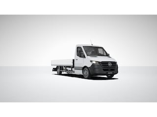 Mercedes-Benz Sprinter 414 L3 Pro 113kWh 413km WLTP en 1264 kgs laadvermogen!