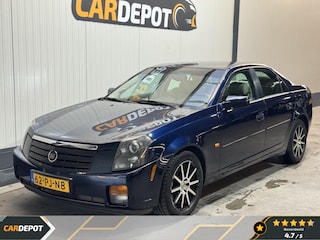 Cadillac CTS 3.2 V6 Leuke Stoere wagen