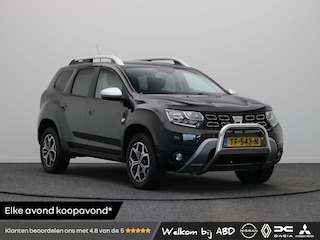 Dacia Duster TCe 125pk Prestige | Bullbar | Navigatie | Cruise control | Climate Control |