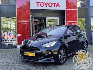Toyota Yaris 1.5 Hybrid Dynamic APPLE/ANDROID CARPLAY TREKHAAK PARKEERCAMERA