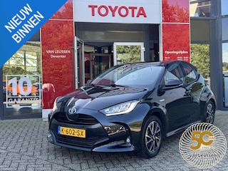 Toyota Yaris 1.5 Hybrid Dynamic APPLE/ANDROID CARPLAY TREKHAAK PARKEERCAMERA